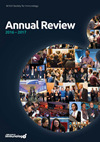Annual Review of Immunology雜志封面